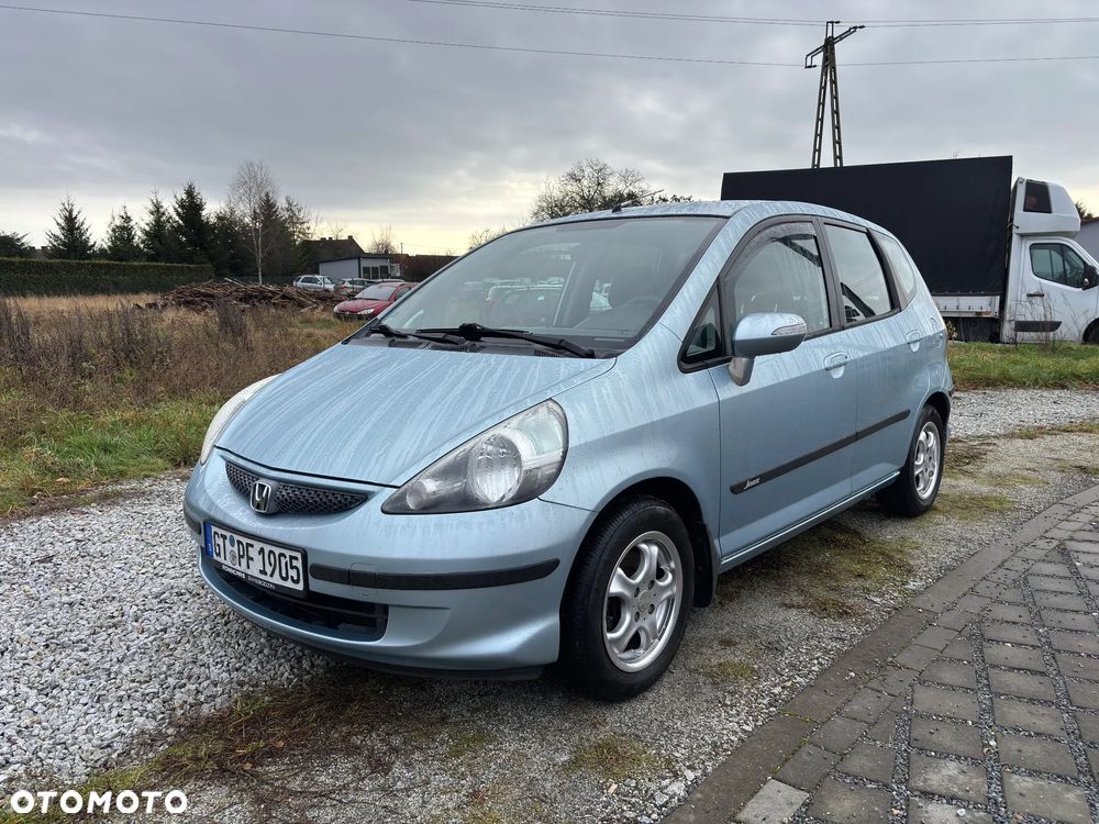Honda Jazz 1.4 Style - 3