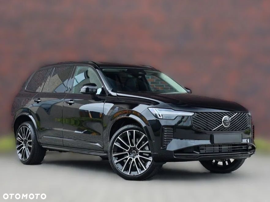 Volvo XC 90 T8 AWD Plug-In Hybrid Ultra Dark 7os - 2
