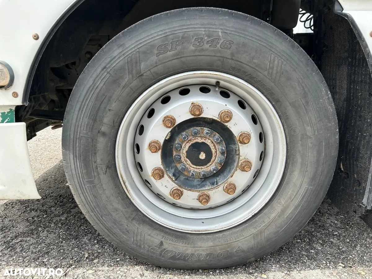 MAN TGX18.480, Intarder,Kit basculare,Factura externa - 15