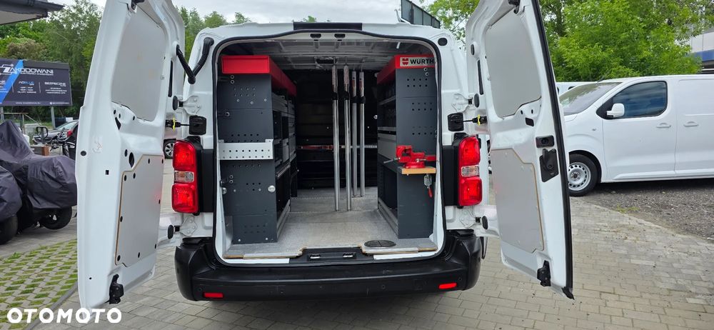 Opel VIVARO L3H1 2.0 122KM Zabudowa Serwisowa - 31