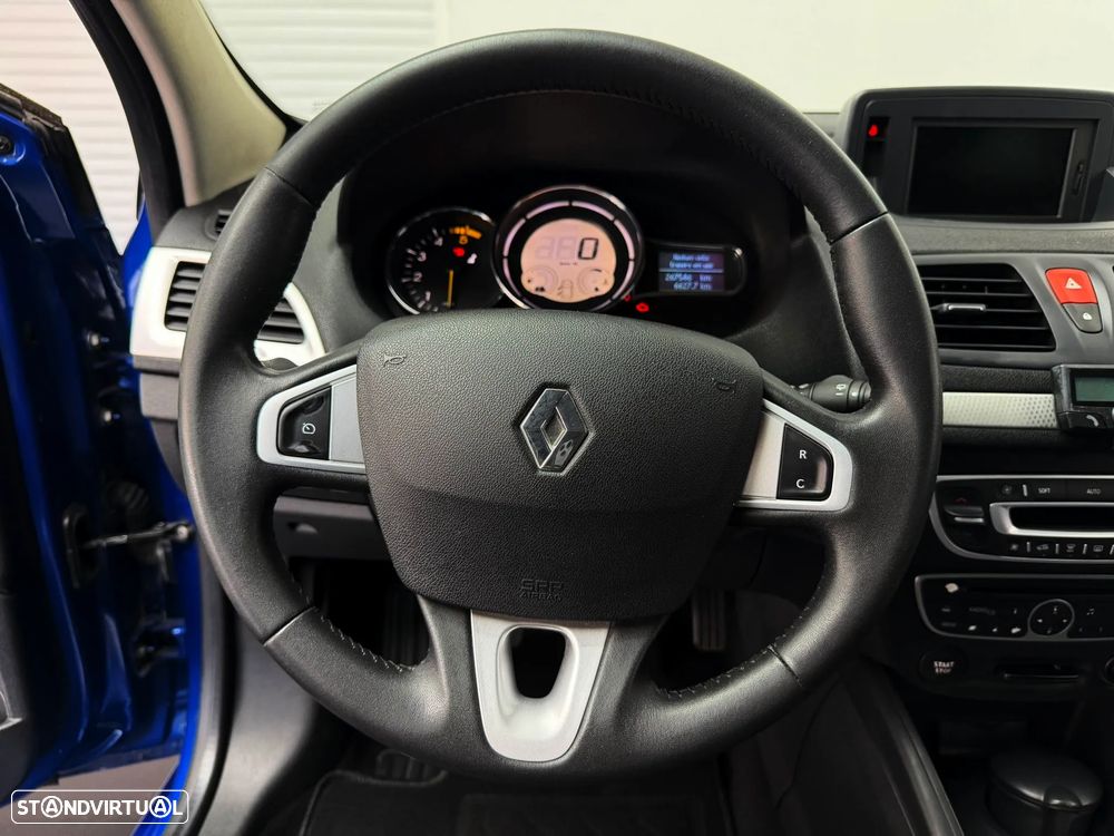 Renault Mégane Sport Tourer ENERGY dCi 110 Start & Stopp Dynamique - 13