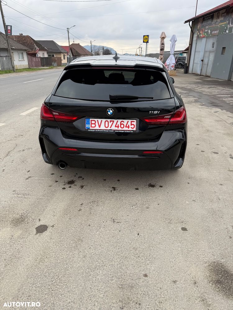 BMW Seria 1 118i Aut. M Sport - 4