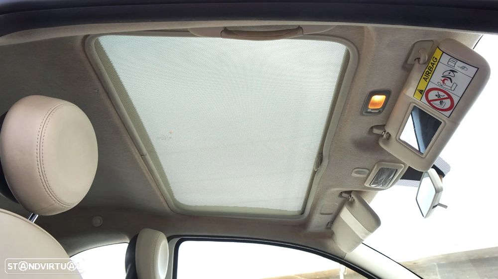 Fiat 500 1.3 MJ Lounge S&S - 55