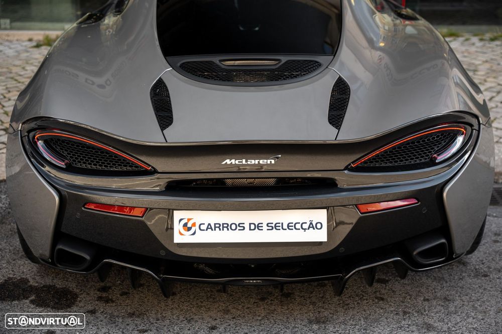 McLaren 570 - 12