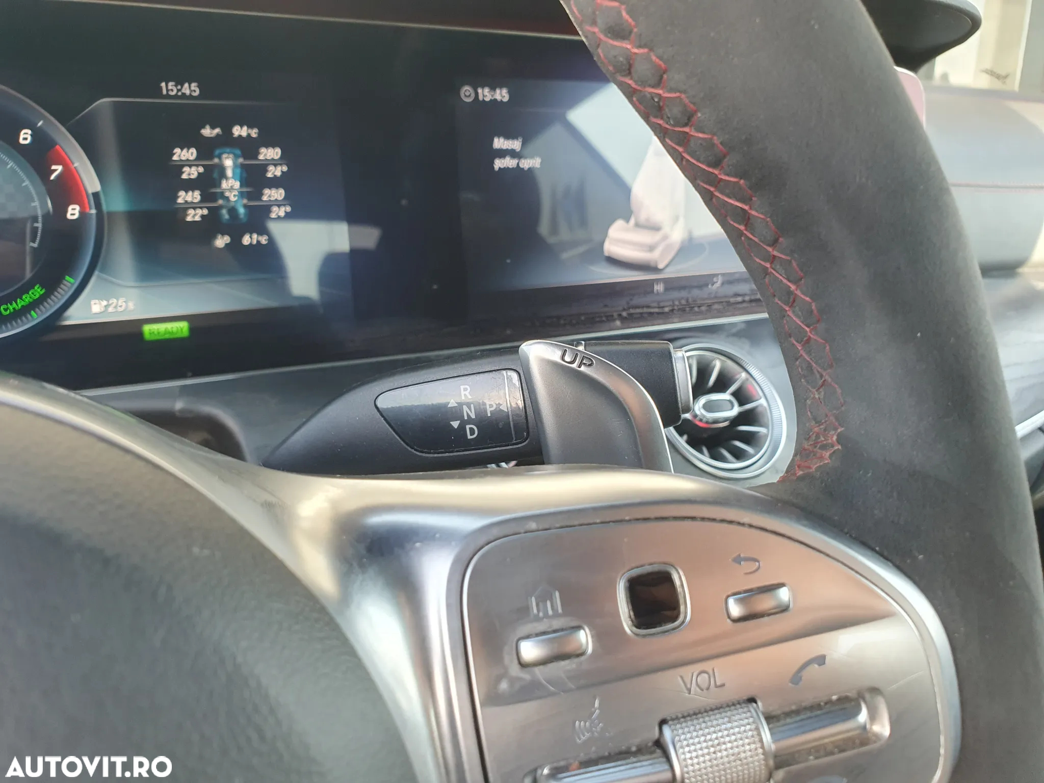 Mercedes-Benz E AMG 53 4MATIC Aut. - 29