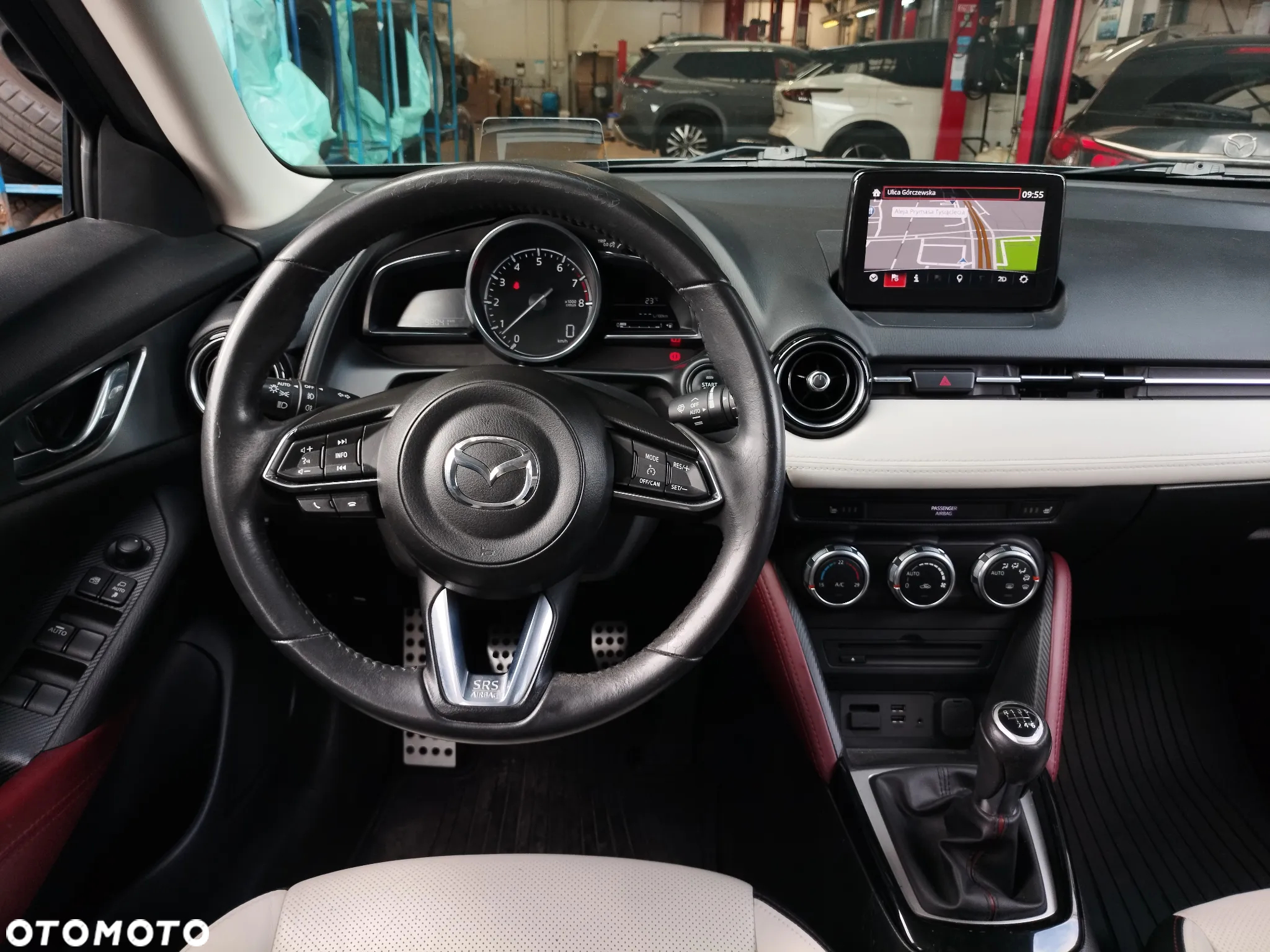 Mazda CX-3 2.0 Skypassion AWD - 6