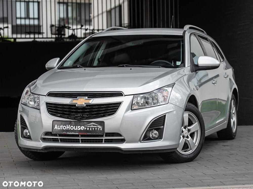 Chevrolet Cruze 1.4T LTZ+ - 2