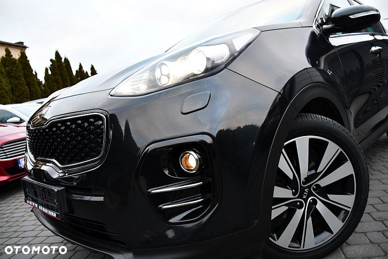 Kia Sportage 1.7 CRDI XL 2WD - 32