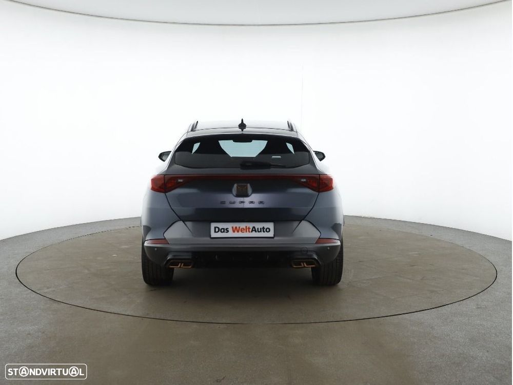 Cupra Formentor 1.4 e-Hybrid DSG VZ - 4