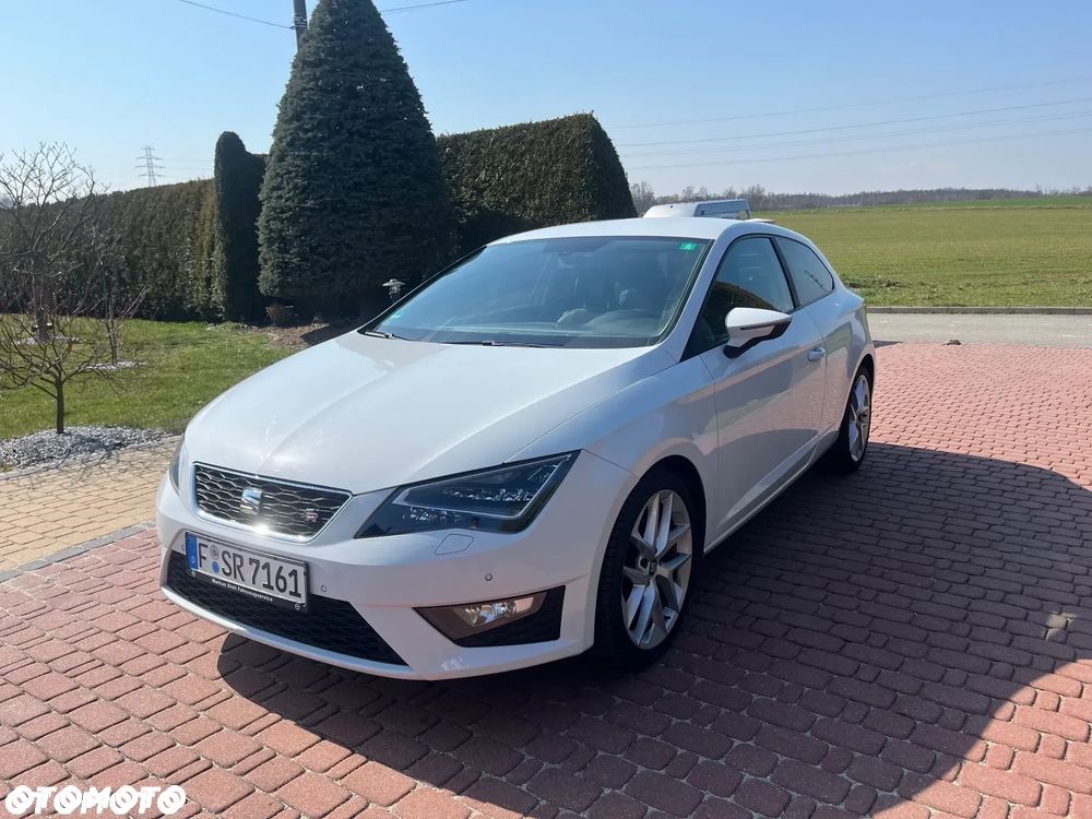 Seat Leon SC 1.4 TSI FR S&S - 1