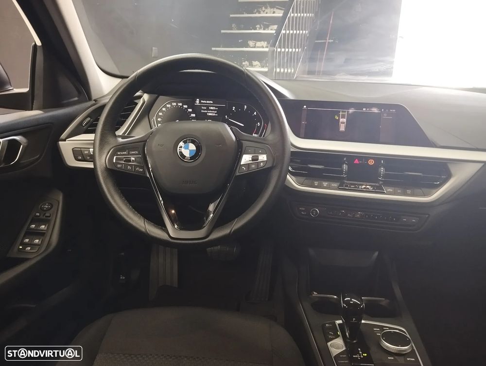 BMW 116 d Advantage Auto - 15