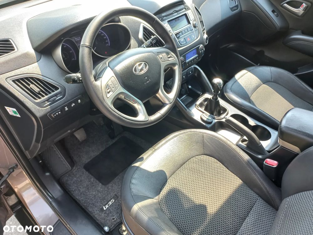 Hyundai ix35 2.0 CRDi 4WD Premium - 21