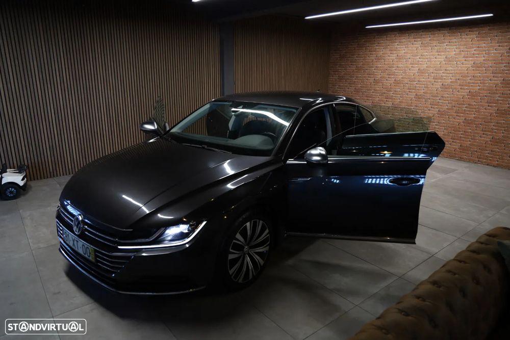 VW Arteon 2.0 TDI Elegance DSG - 19