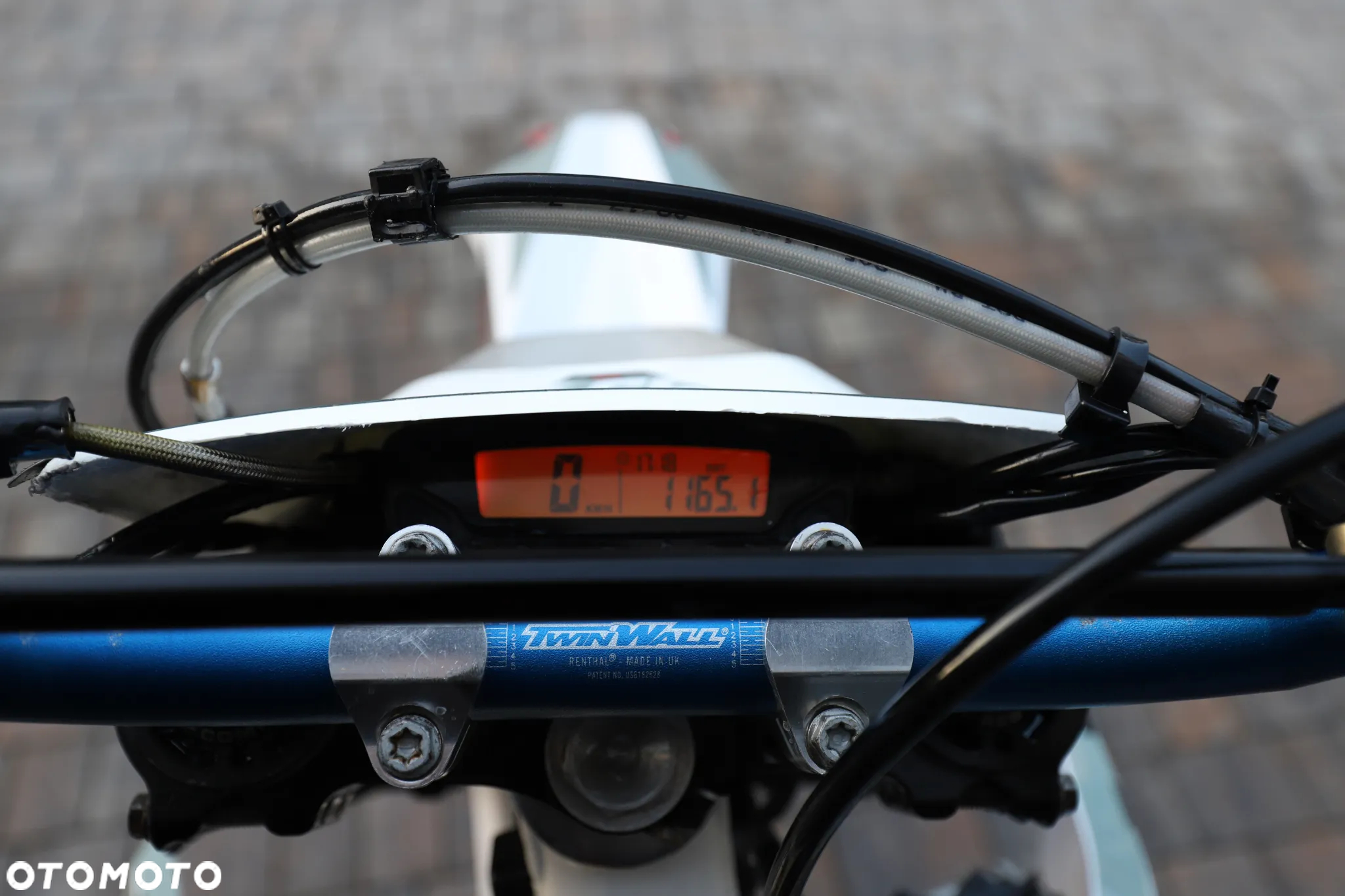 Husqvarna TE - 14