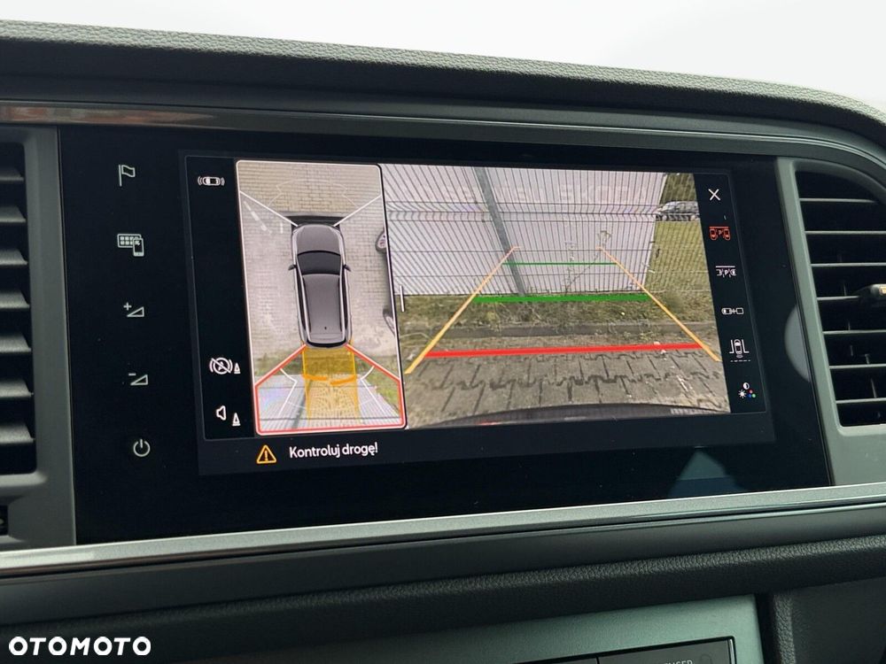 Cupra Ateca 2.0 TSI 4Drive VZ DSG - 32