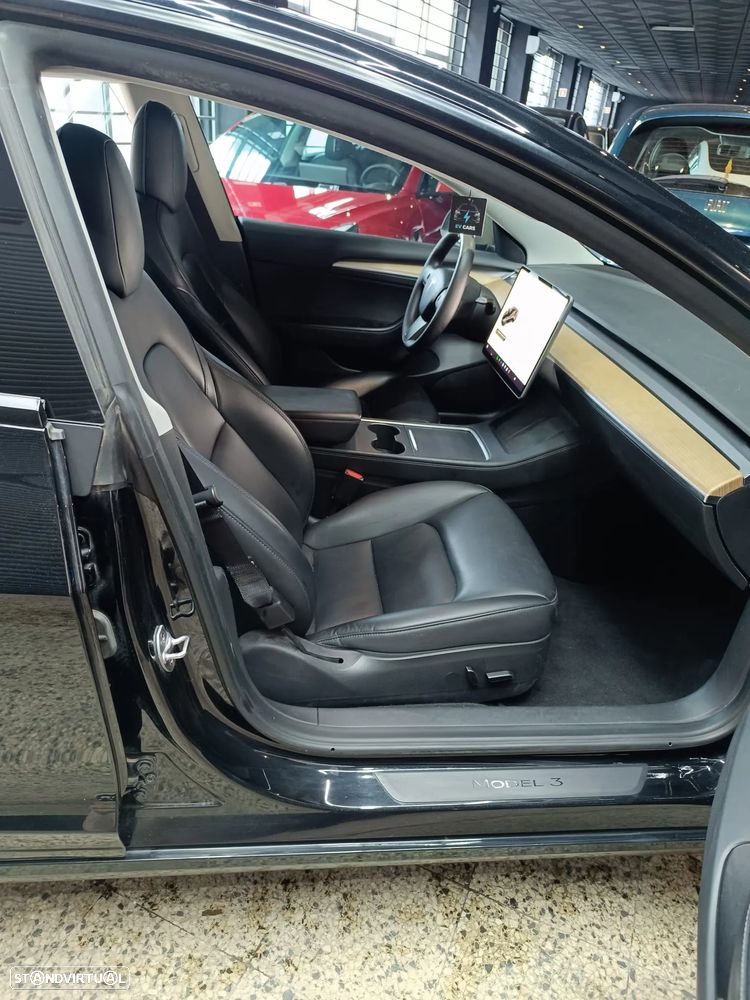Tesla Model 3 Standard Range Plus RWD - 26