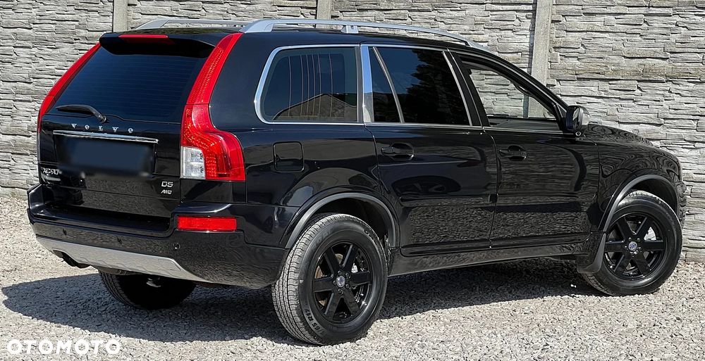 Volvo XC 90 D5 AWD R-Design - 28