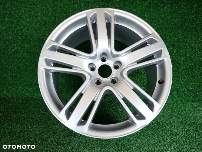 AUDI A4 A5 RS5 8Jx18 ET26 5x112 felga aluminiowa - 1