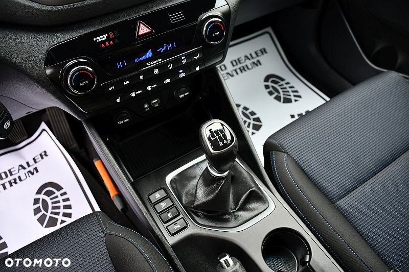 Hyundai Tucson 1.6 GDi 2WD Style - 16