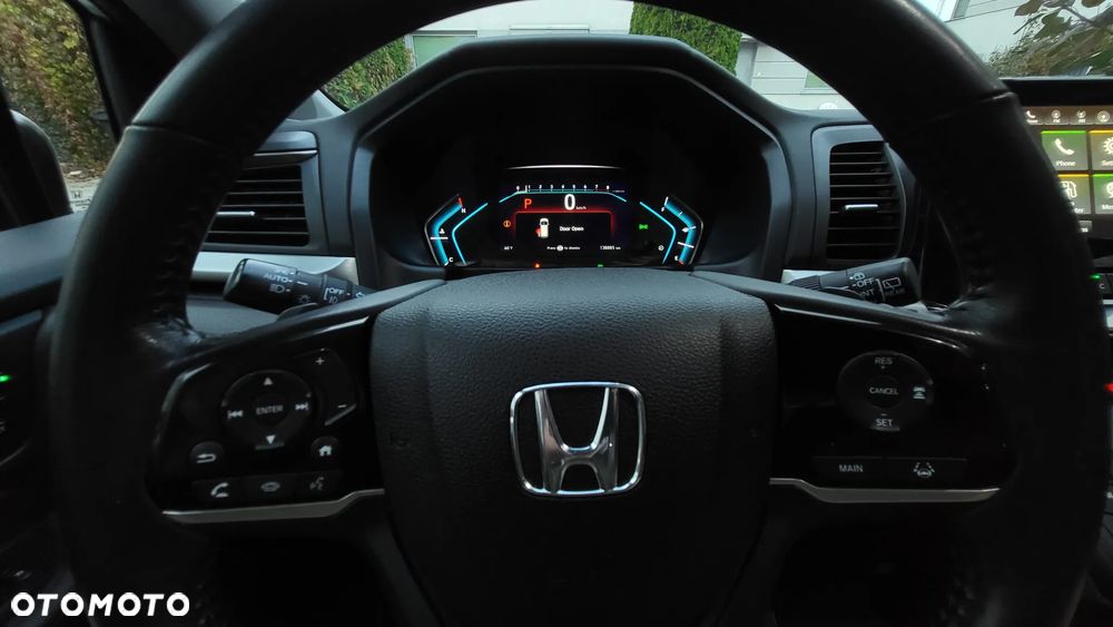 Honda Odyssey - 27