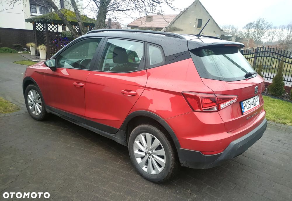 Seat Arona 1.6 TDI Style S&S - 15