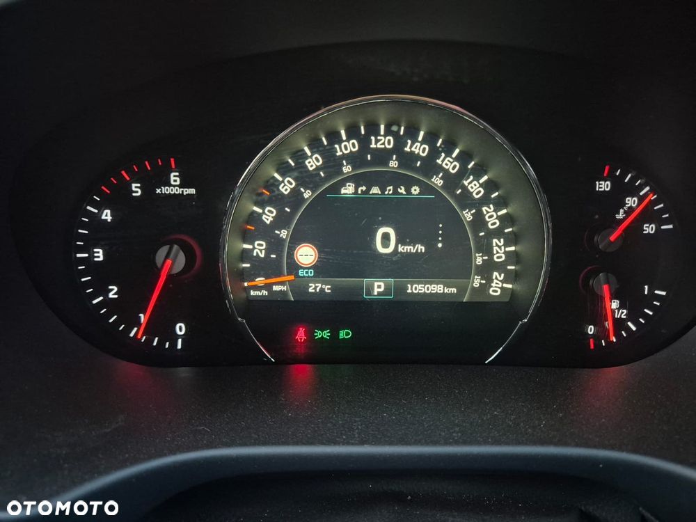 Kia Sorento 2.0 CRDI XL - 7