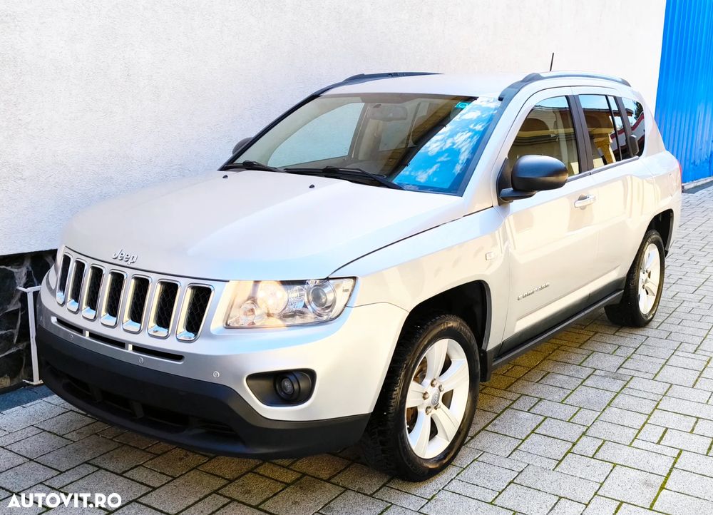 Jeep Compass ver-2-2-crd-4wd-limited - 1