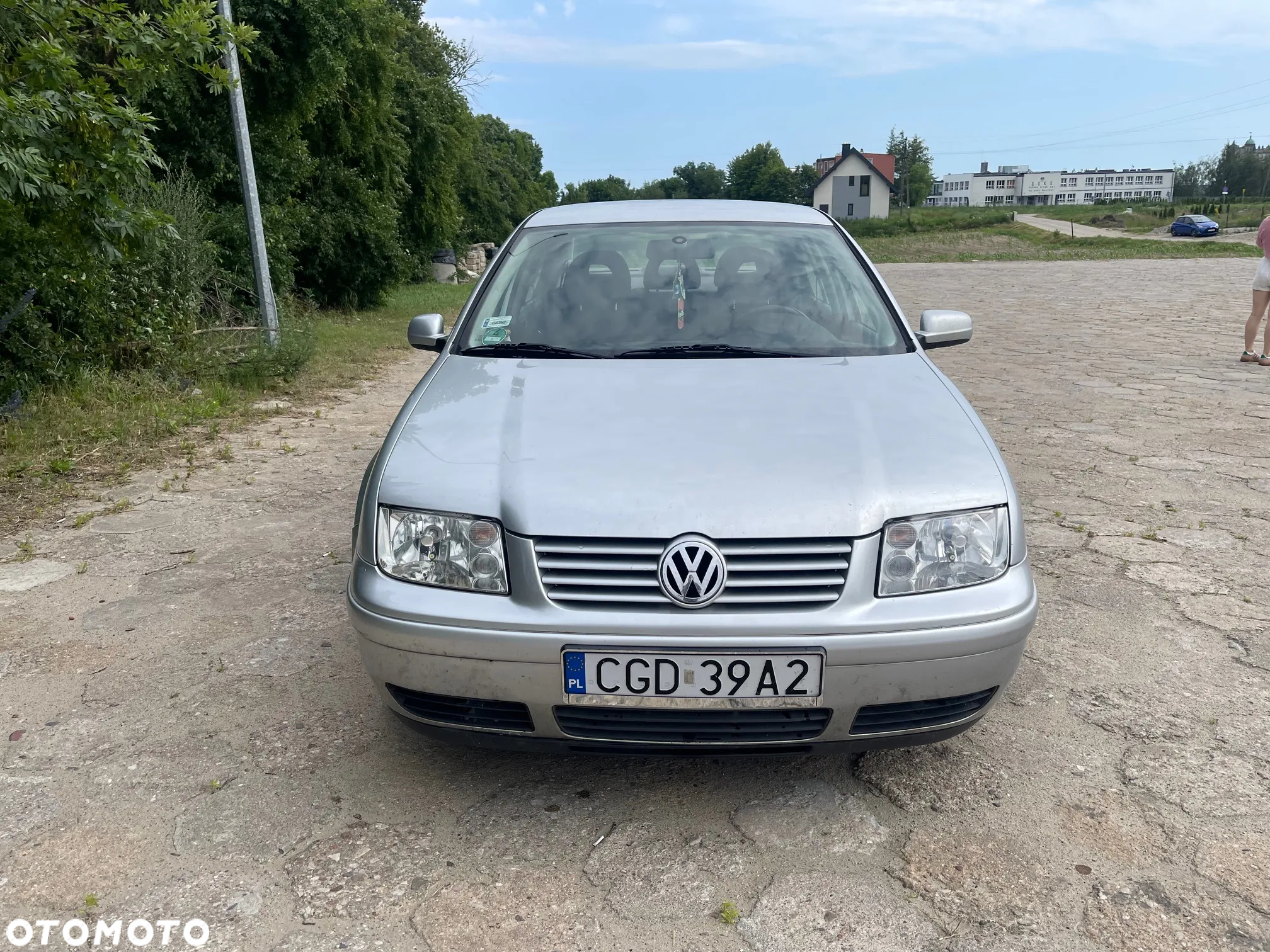 Volkswagen Bora 1.6 - 2