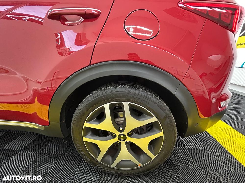 Kia Sportage 2,0 CRDI AWD Aut. GT Line - 15