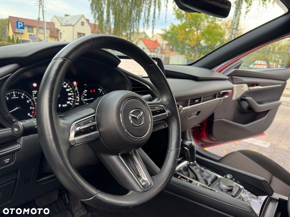 Mazda 3 2022 photo 5