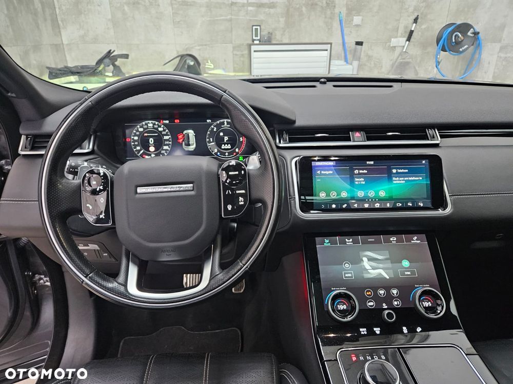 Land Rover Range Rover Velar 3.0 SD6 R-Dynamic S - 5