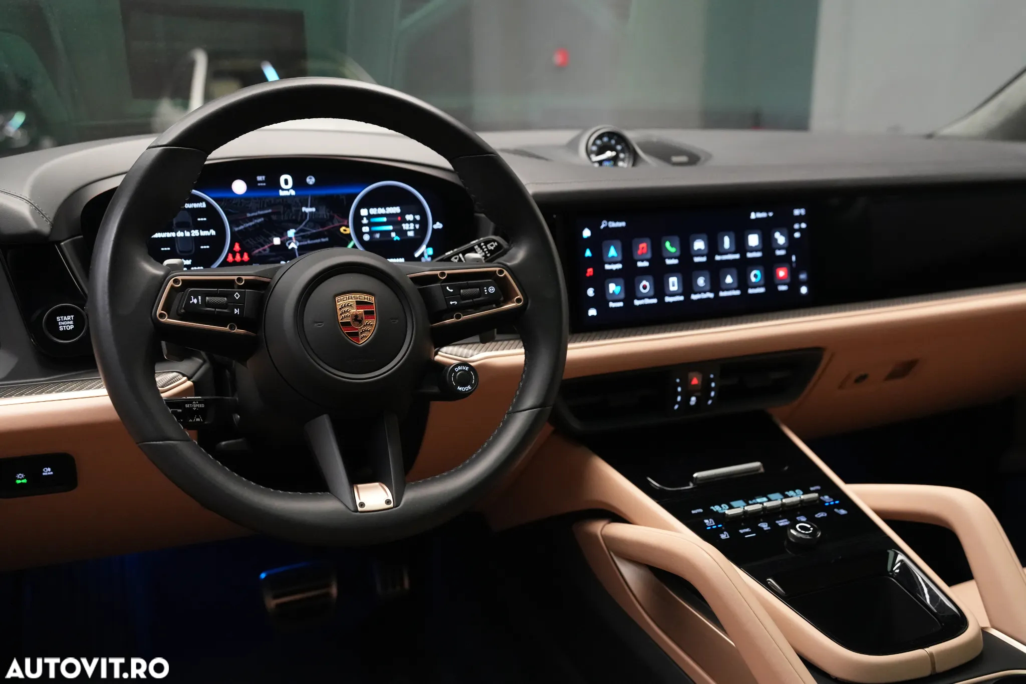 Porsche Cayenne S - 10
