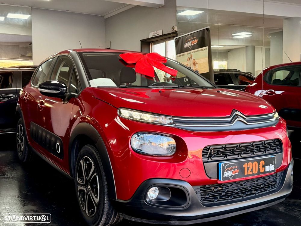 Citroën C3 1.2 PureTech Feel - 3