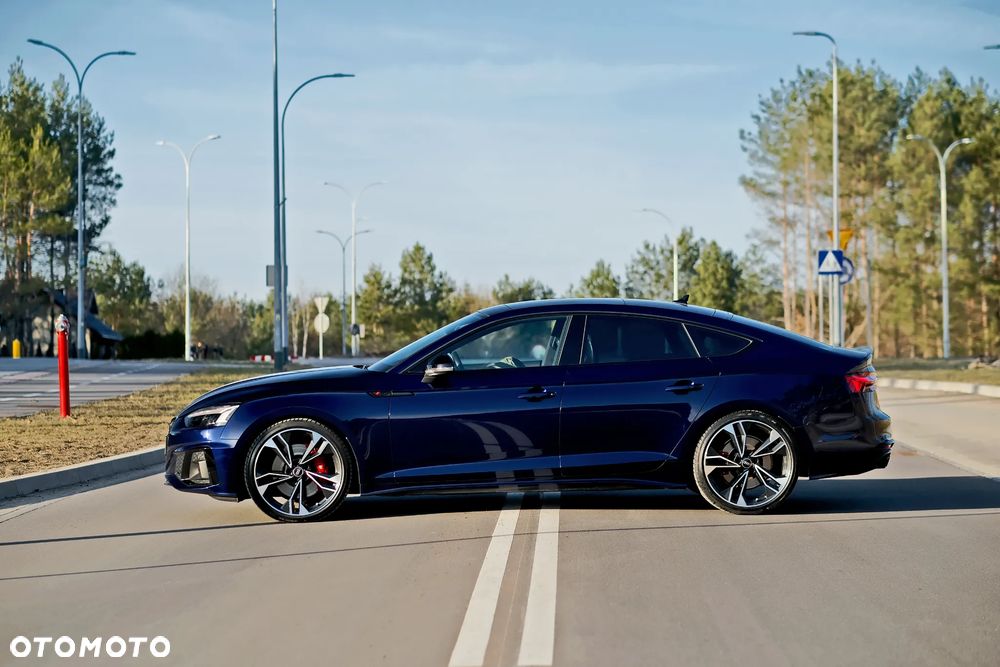 Audi S5 Sportback - 7
