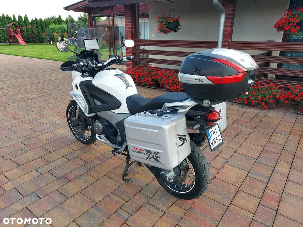 Honda VFR - 10