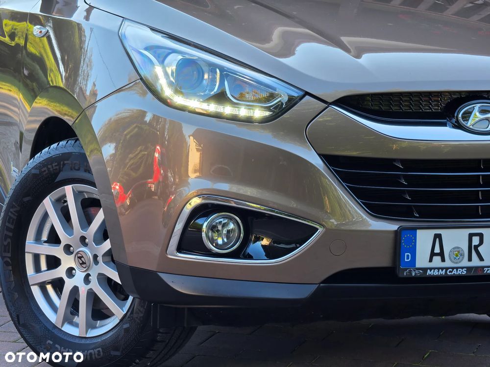 Hyundai ix35 1.6 2WD Fifa World Cup Edition - 4