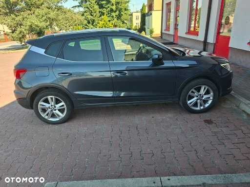 Seat Arona - 1