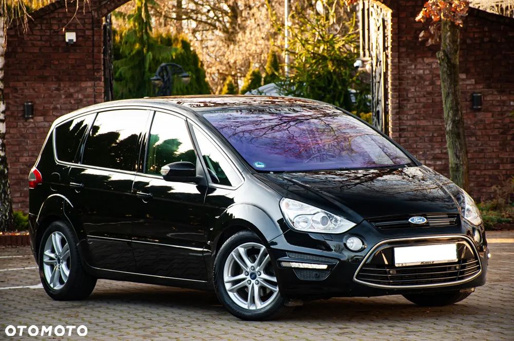 Ford S-Max 2.2 TDCi DPF Durashift-6-tronic Titanium - 3