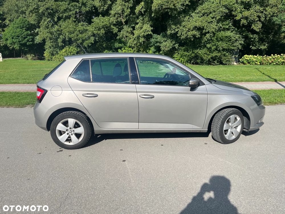 Skoda Fabia 1.0 Ambition - 3