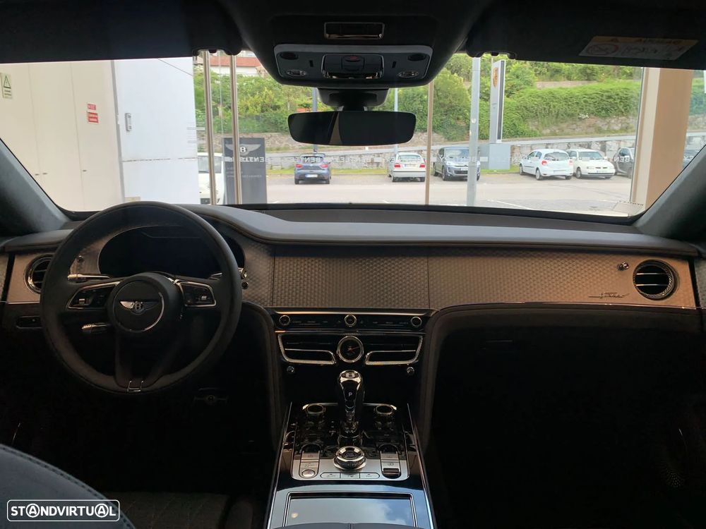 Bentley Flying Spur W12 Speed - 11