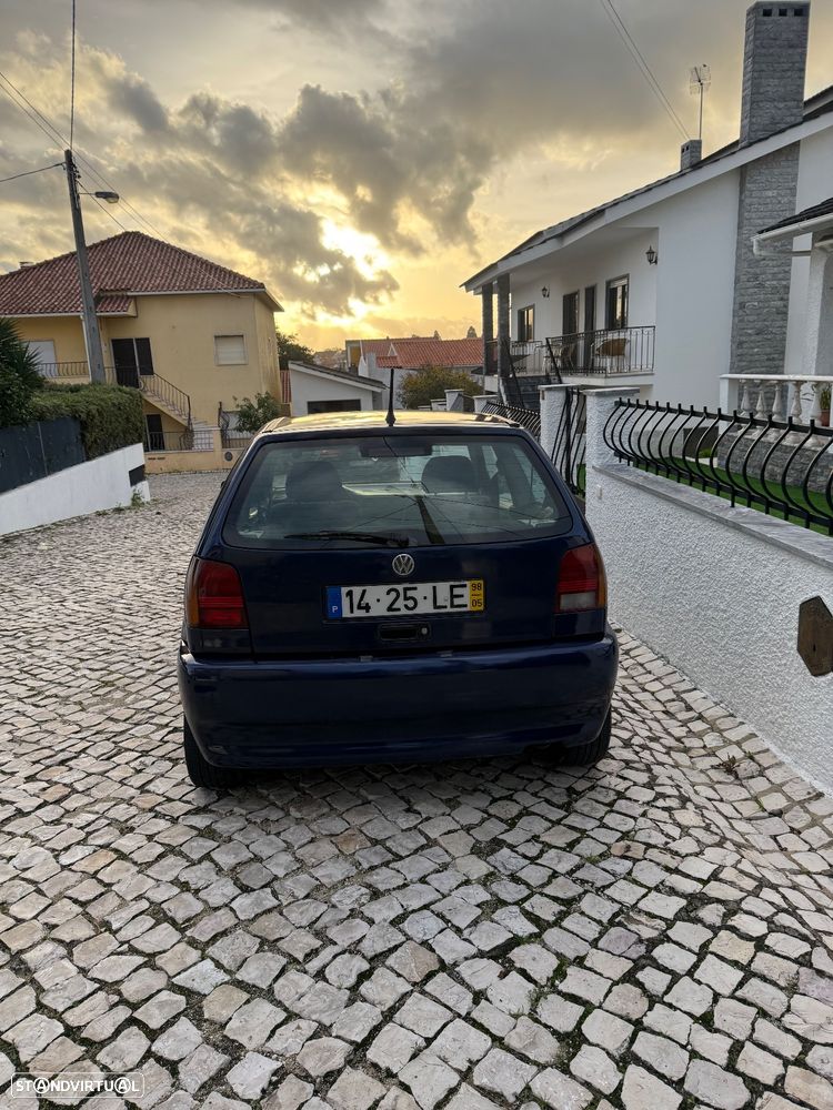 VW Polo 1.0 Net - 3