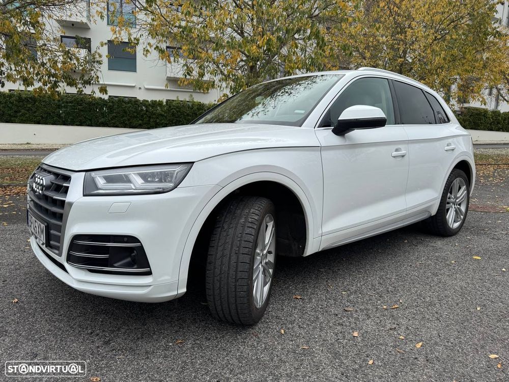 Audi Q5 2.0 TFSI quattro S tronic sport - 2