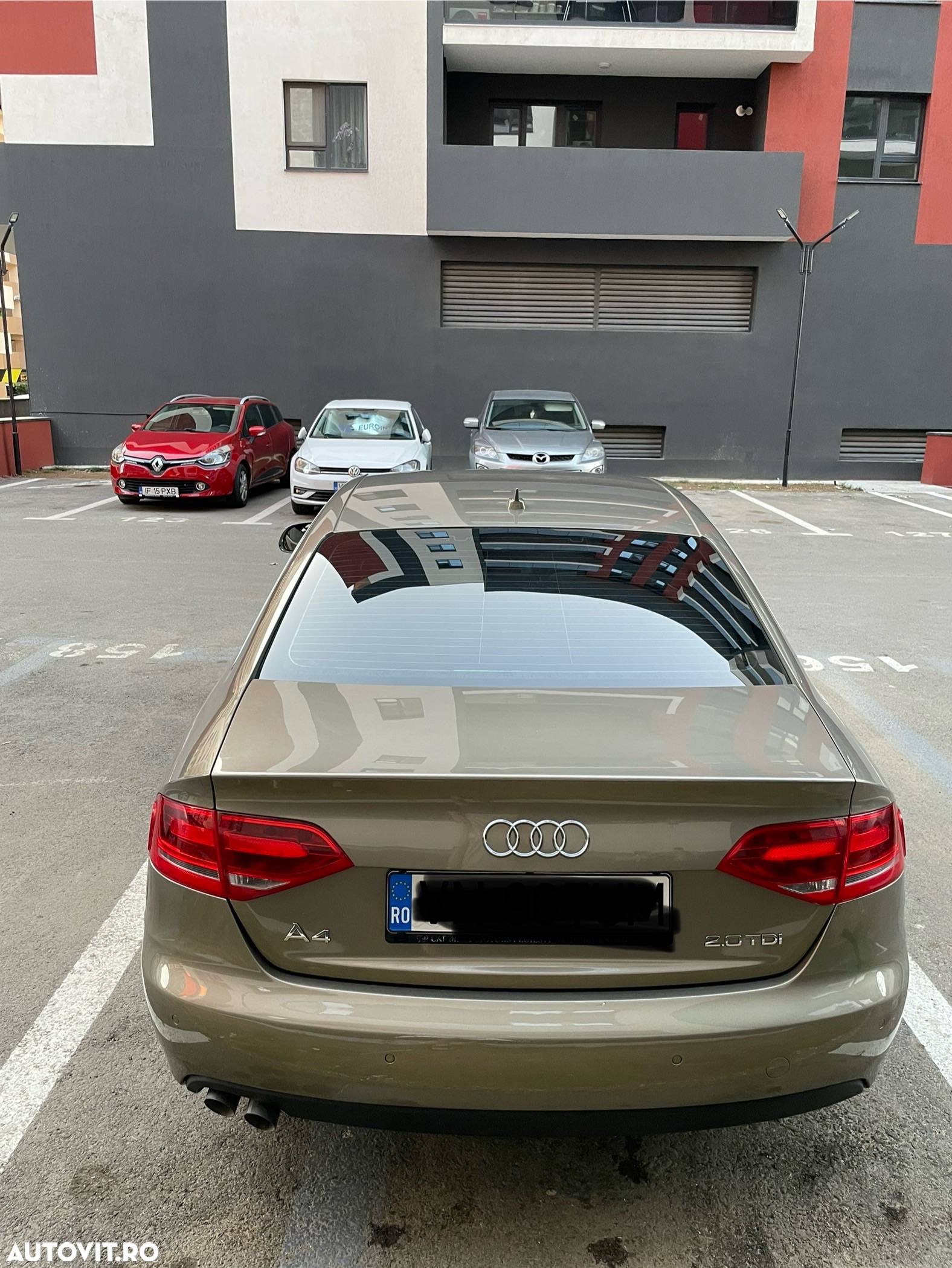 Audi A4 - 4