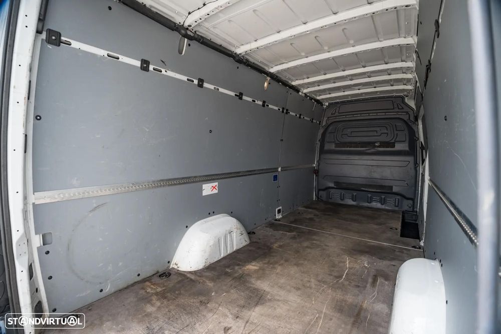 Mercedes-Benz Sprinter Longa HA - 36