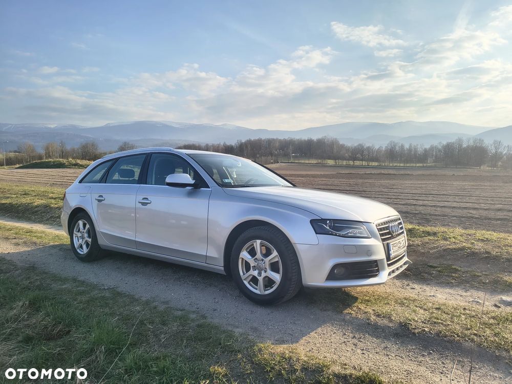 Audi A4 Avant 2.0 TDI - 2