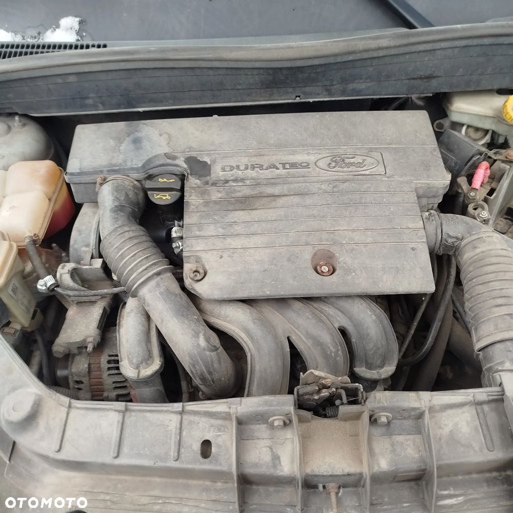 Ford Fusion  na części . - 5