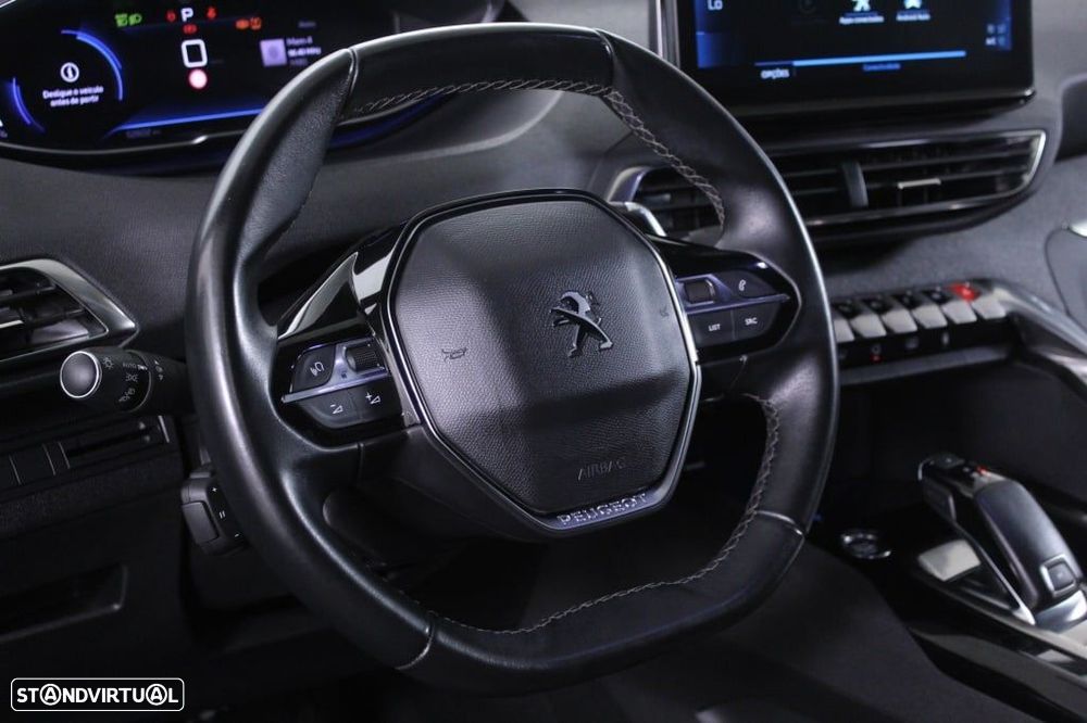 Peugeot 3008 1.5 BlueHDi Allure Pack EAT8 - 21