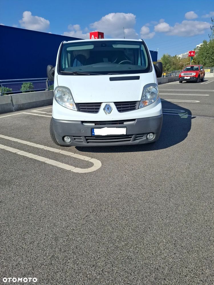 Renault TRAFIC L2H1 Long 2010/2011 - 2
