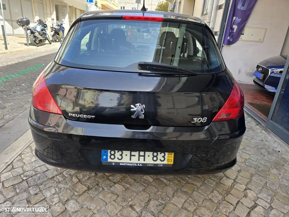 Peugeot 308 1.6 HDi Sport - 5