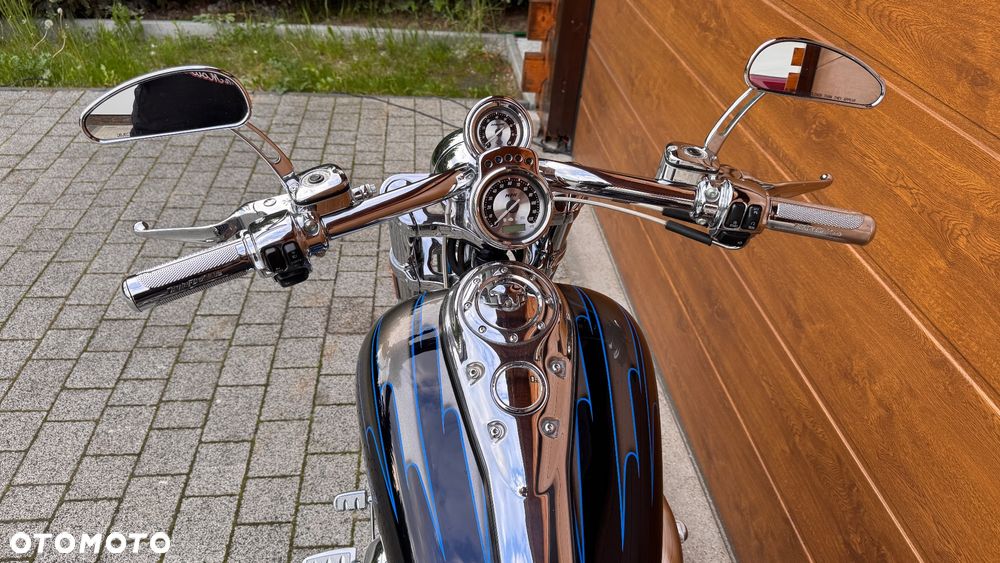 Harley-Davidson Dyna - 14